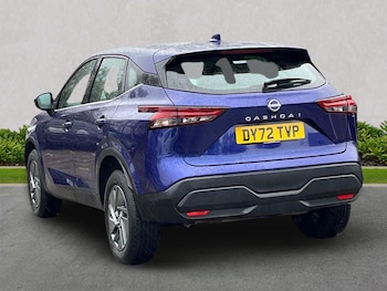 Used Nissan Qashqai 2022 for sale - 76578354: Photo