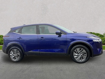 Used Nissan Qashqai 2022 for sale - 76578354: Photo