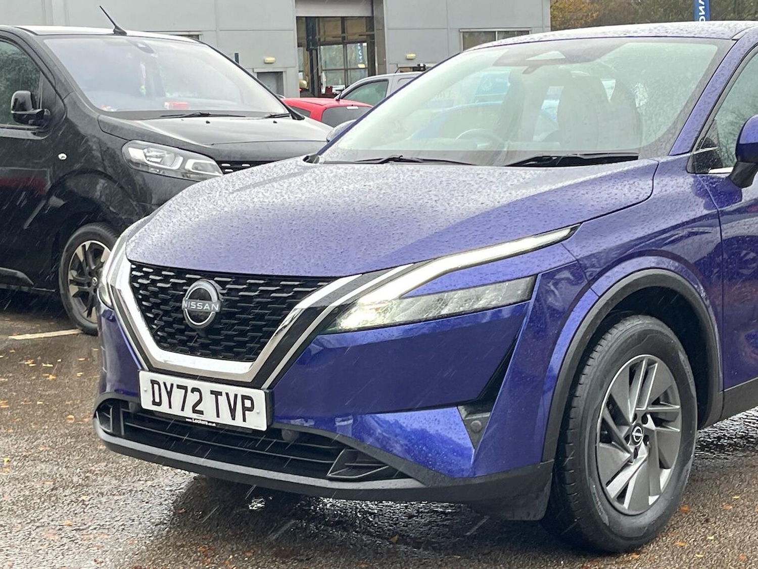 Used Nissan Qashqai 2022 for sale - 76578354: Photo 40