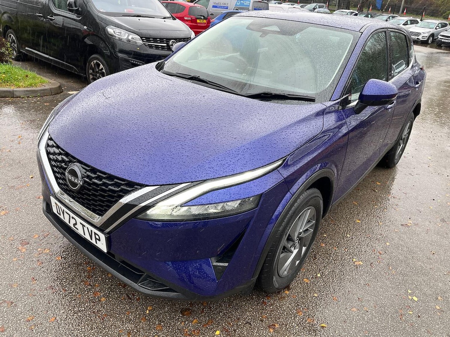 Used Nissan Qashqai 2022 for sale - 76578354: Photo 41
