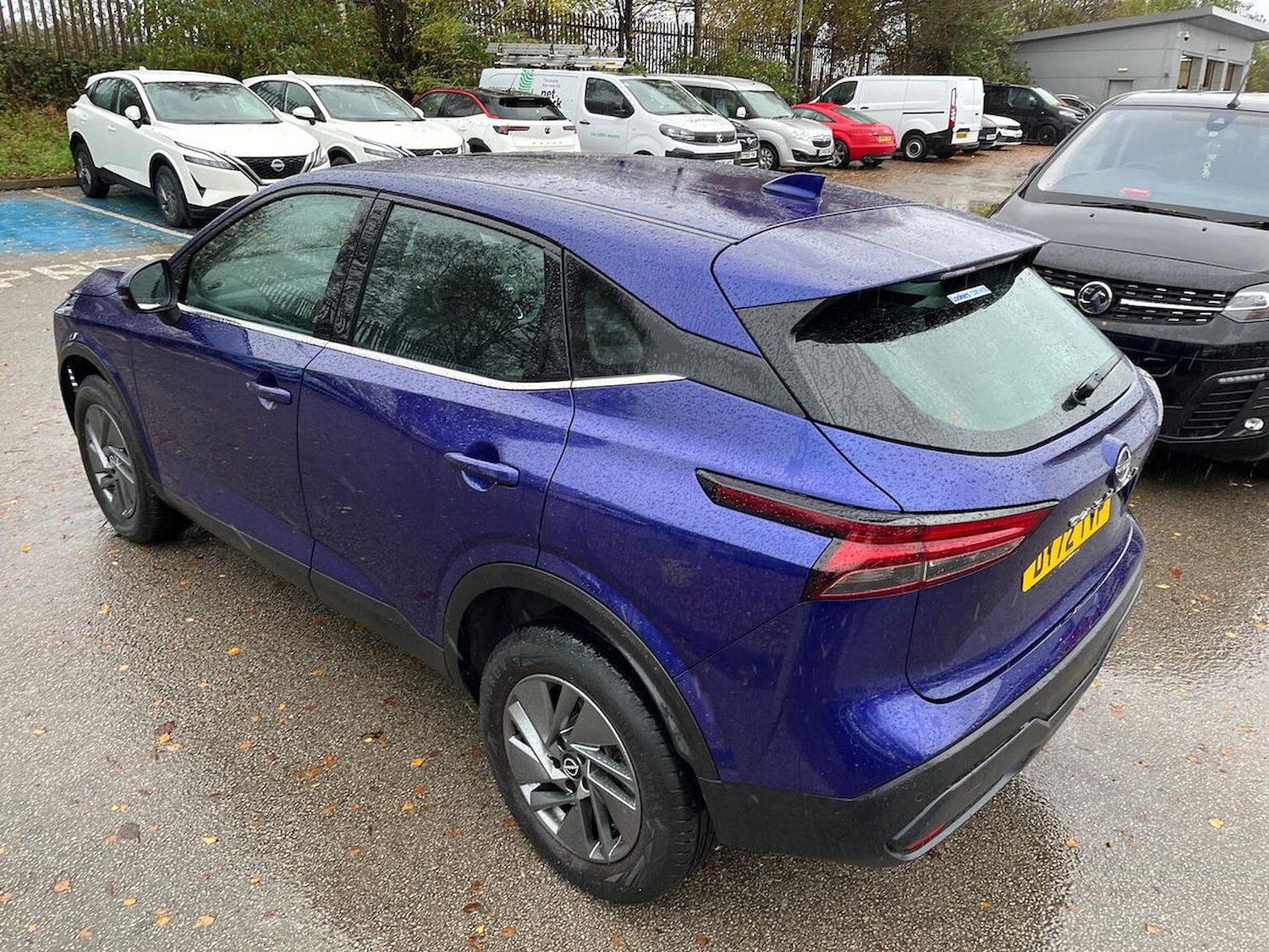 Used Nissan Qashqai 2022 for sale - 76578354: Photo 42