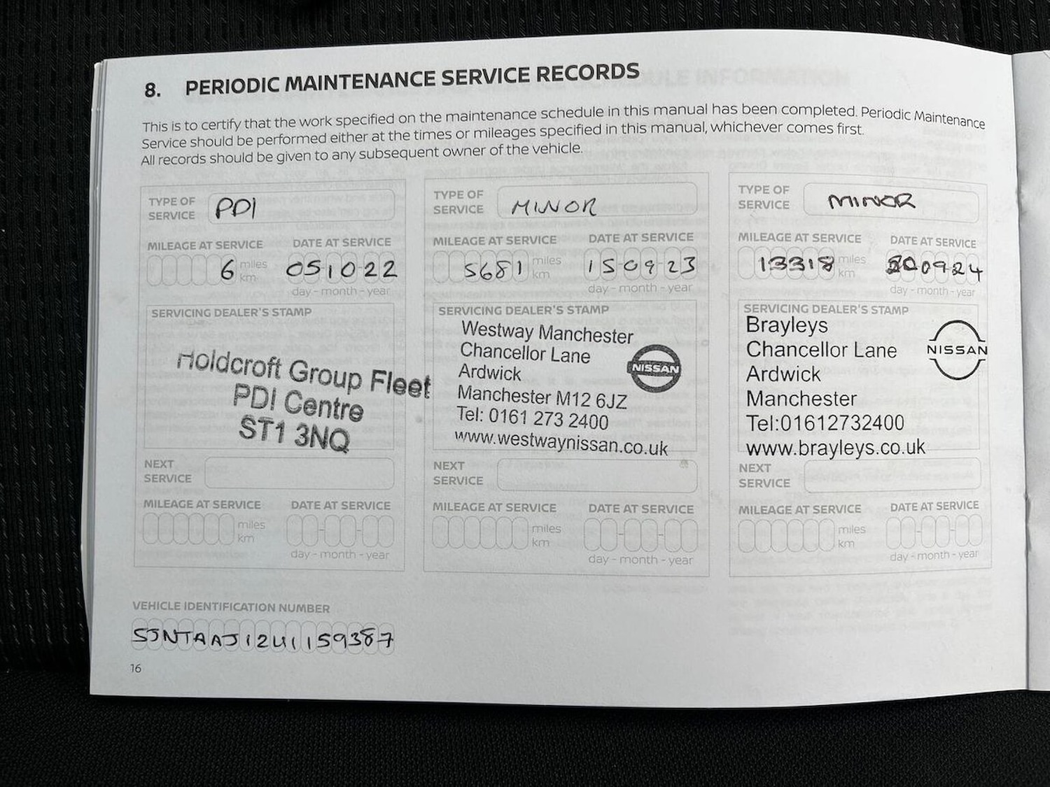 Used Nissan Qashqai 2022 for sale - 76578354: Photo 46