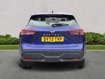 Used Nissan Qashqai 2022 for sale - 76578354: Photo