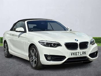 Used BMW 2 Series 2017 for sale - 79815178: Photo