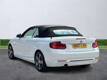 Used BMW 2 Series 2017 for sale - 79815178: Photo
