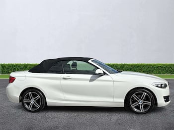 Used BMW 2 Series 2017 for sale - 79815178: Photo