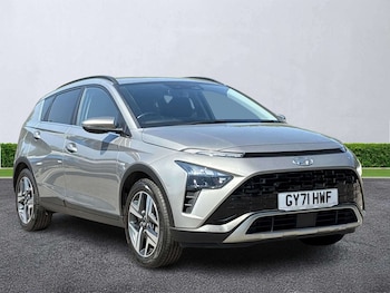 Used Hyundai BAYON 2022 for sale - 79367533: Photo