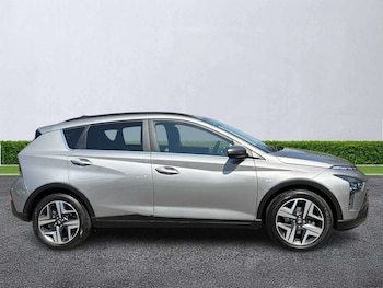 Used Hyundai BAYON 2022 for sale - 79367533: Photo