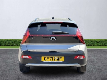 Used Hyundai BAYON 2022 for sale - 79367533: Photo