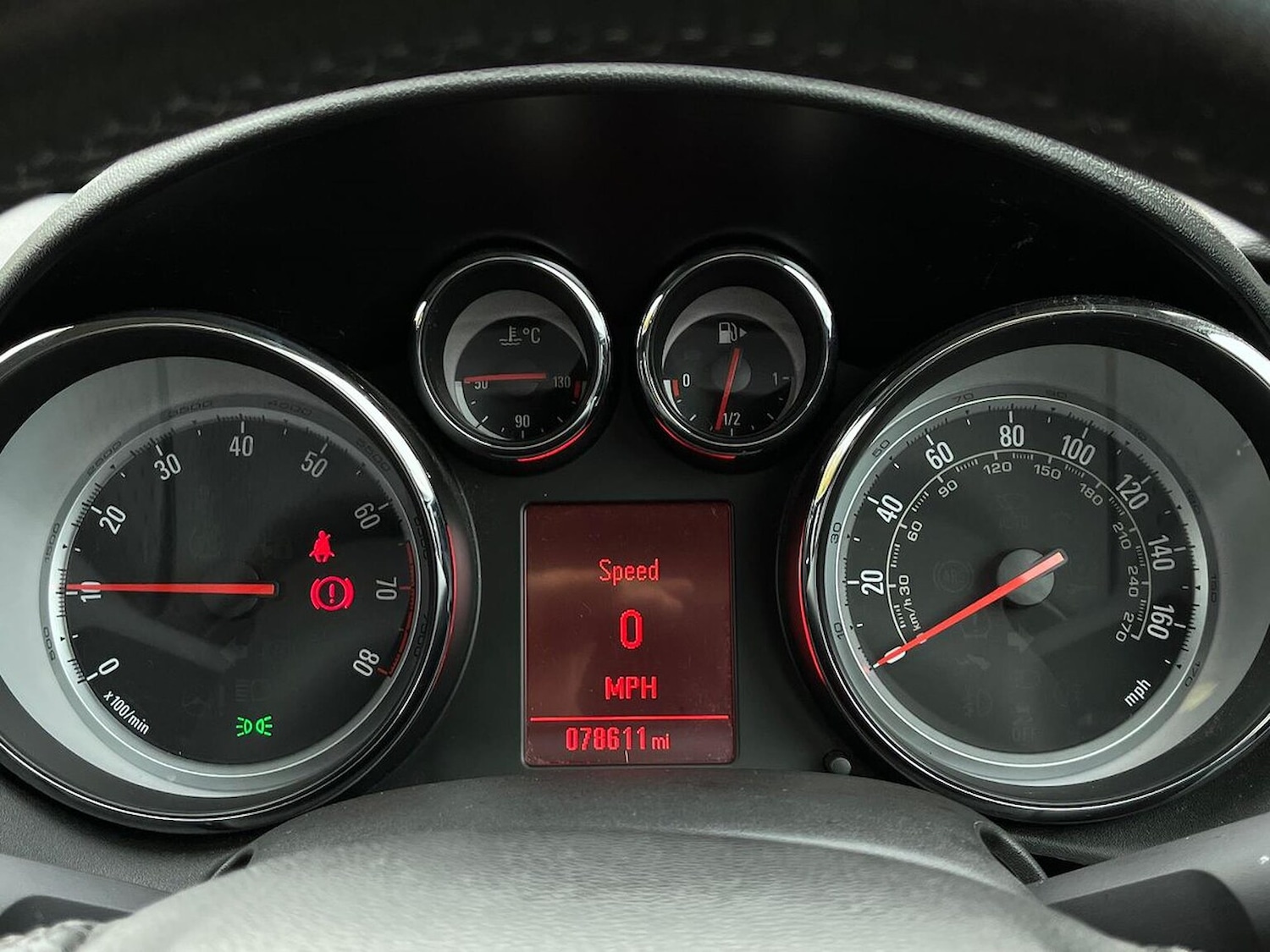 Used Vauxhall Astra 2014 for sale - 76335138: Photo 10