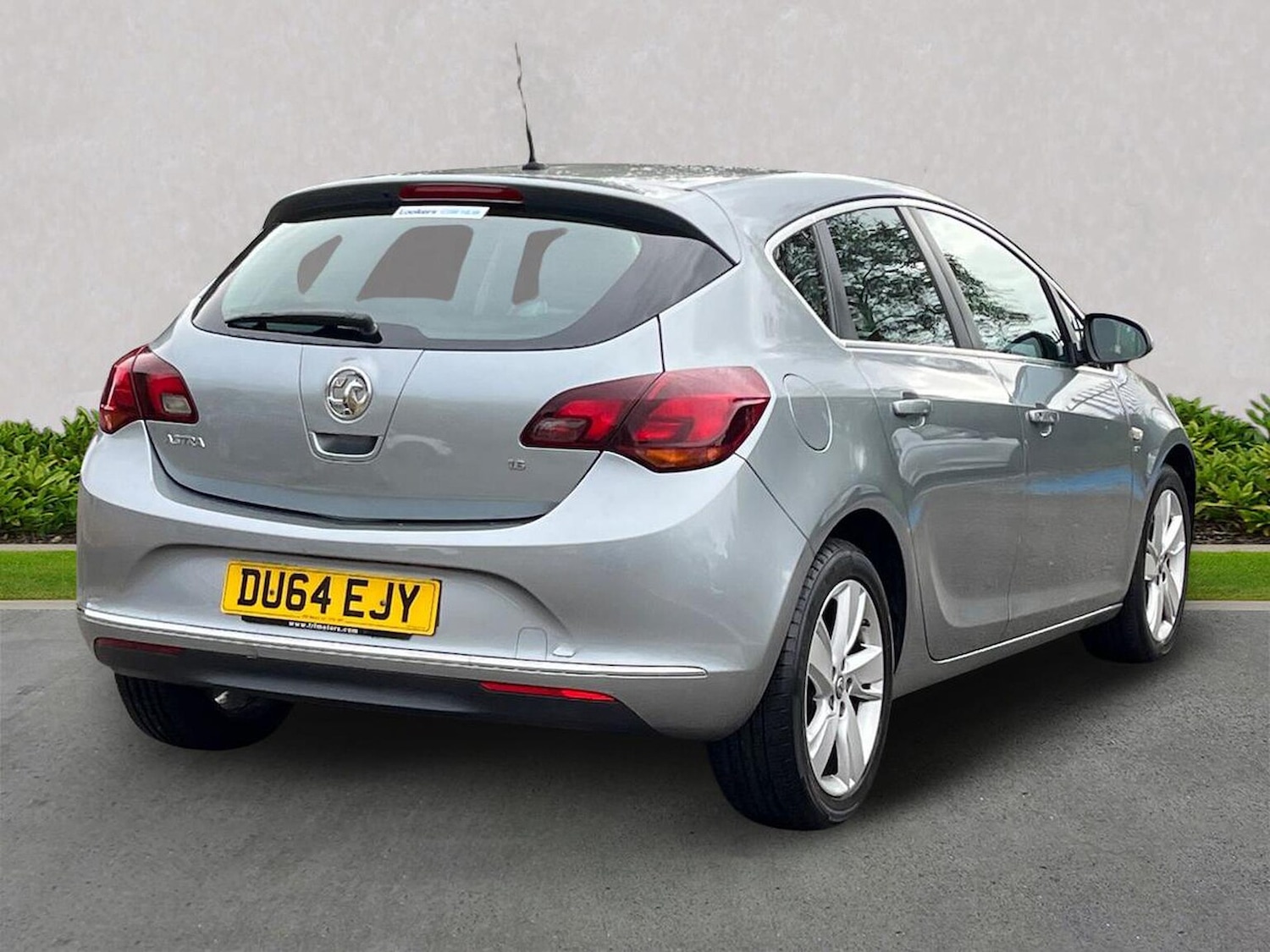 Used Vauxhall Astra 2014 for sale - 76335138: Photo 18