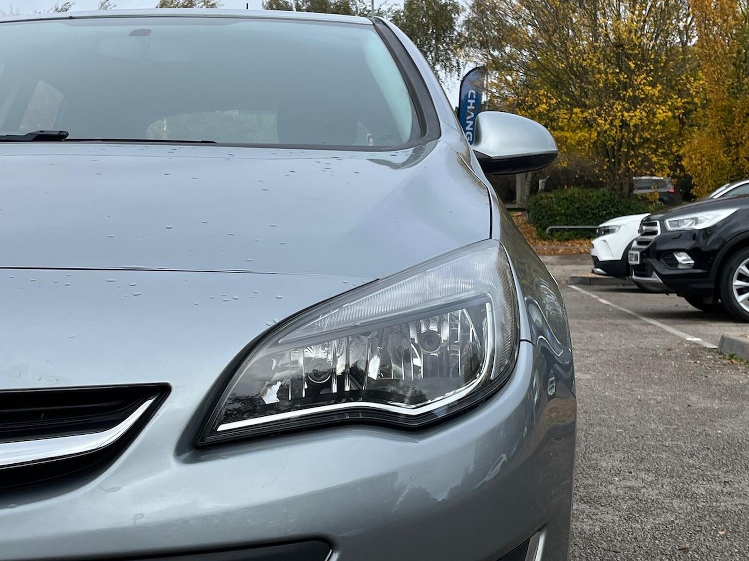 Used Vauxhall Astra 2014 for sale - 76335138: Photo 34