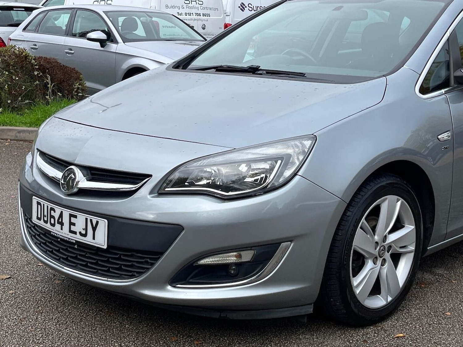 Used Vauxhall Astra 2014 for sale - 76335138: Photo 39