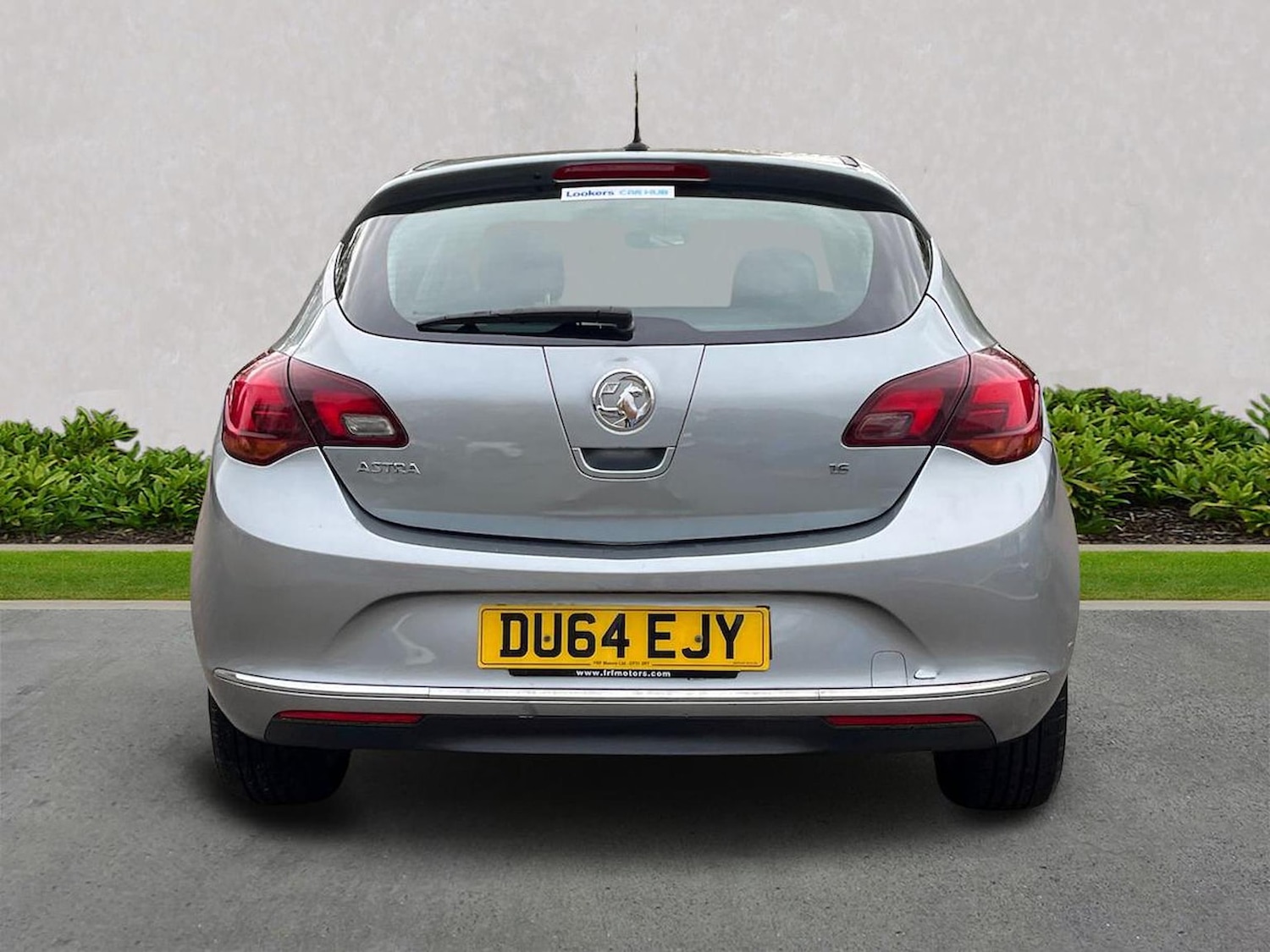 Used Vauxhall Astra 2014 for sale - 76335138: Photo 4