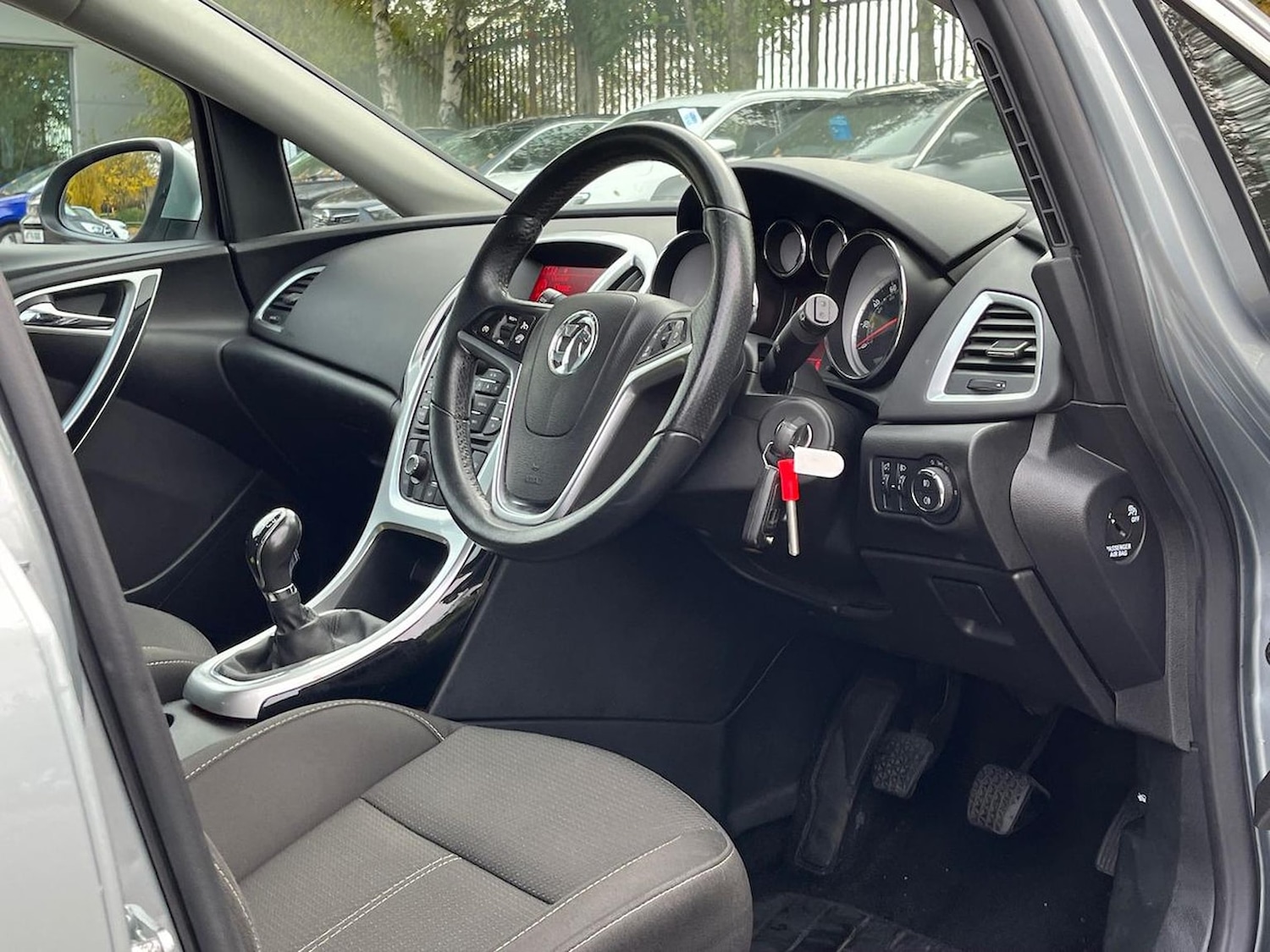 Used Vauxhall Astra 2014 for sale - 76335138: Photo 45