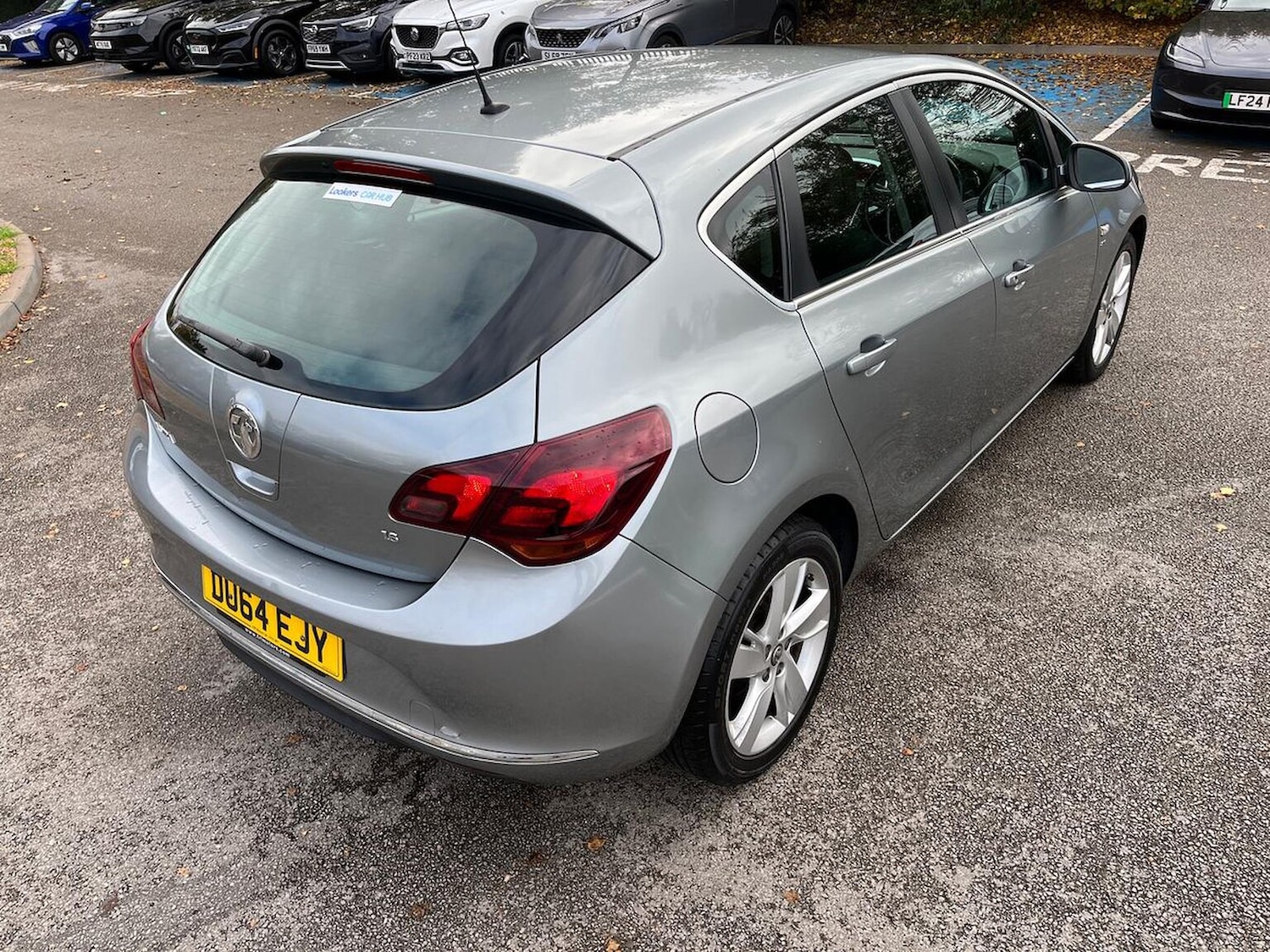 Used Vauxhall Astra 2014 for sale - 76335138: Photo 47