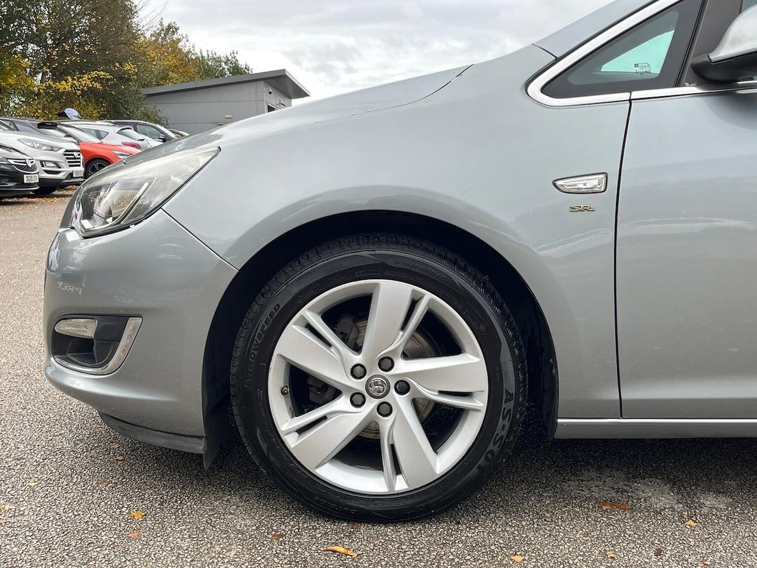 Used Vauxhall Astra 2014 for sale - 76335138: Photo 6