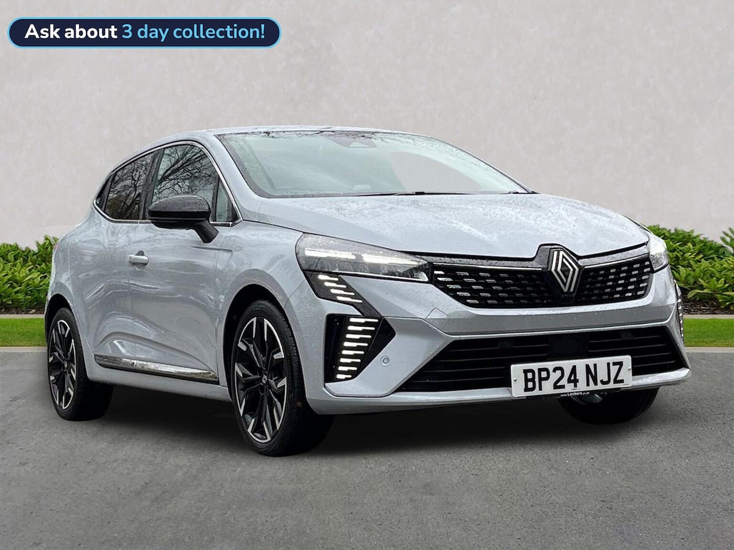 Used Renault Clio 2024 for sale - 76770052: Photo 1