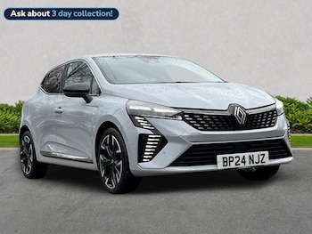 2024 - 1.6 E-TECH full hybrid 145 Techno 5dr Auto