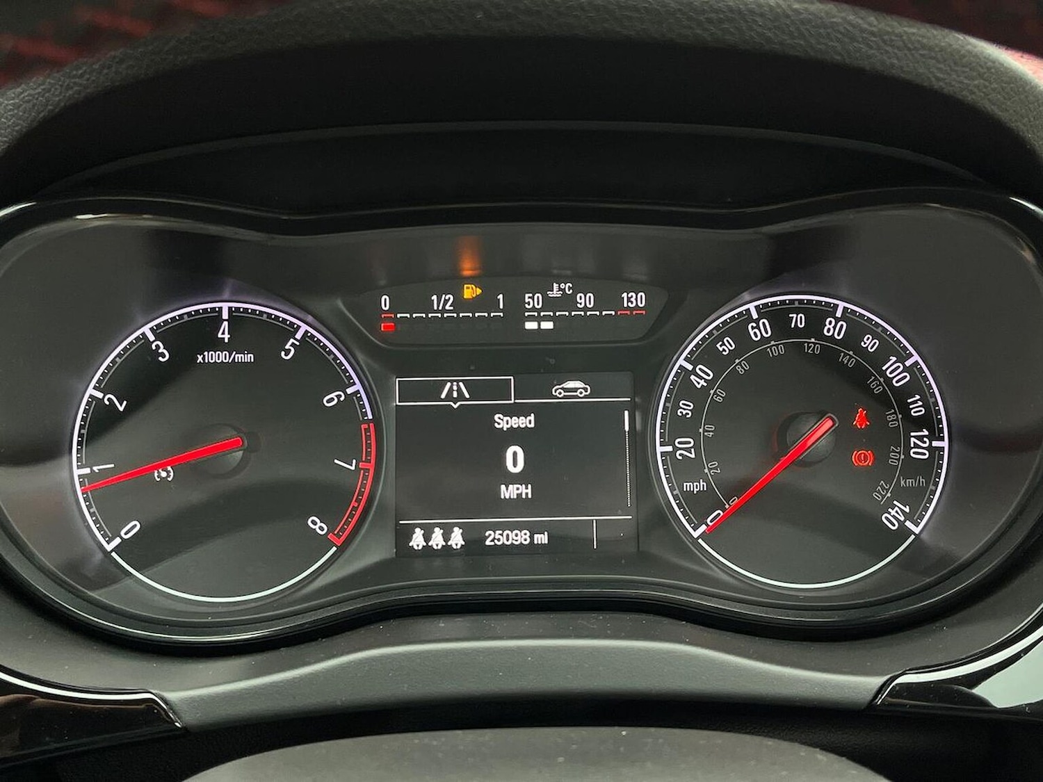 Used Vauxhall Corsa 2018 for sale - 76471057: Photo 10