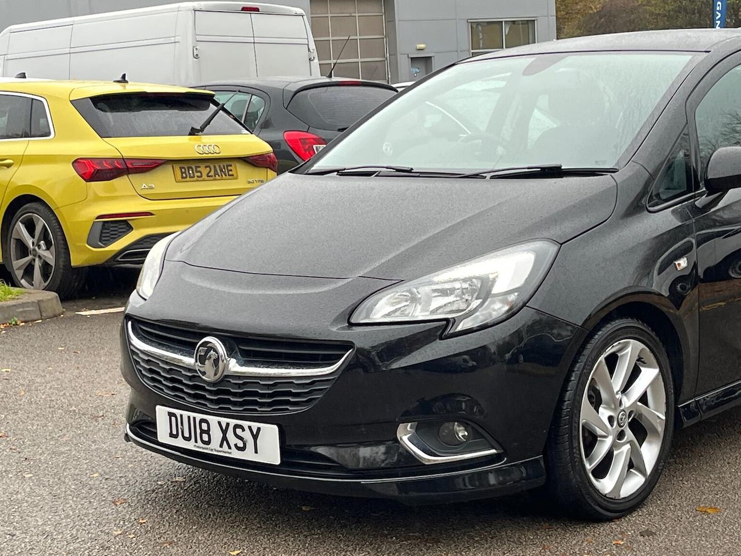 Used Vauxhall Corsa 2018 for sale - 76471057: Photo 39