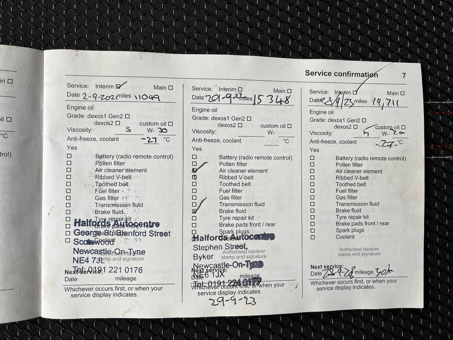 Used Vauxhall Corsa 2018 for sale - 76471057: Photo 46