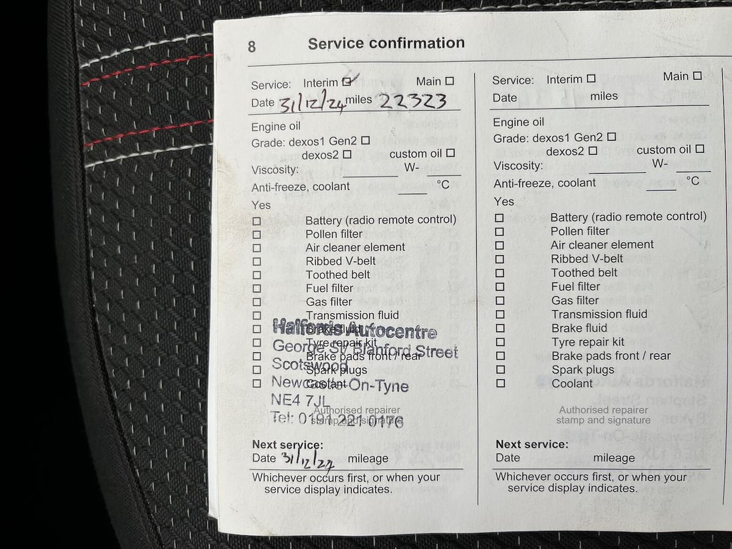 Used Vauxhall Corsa 2018 for sale - 76471057: Photo 47