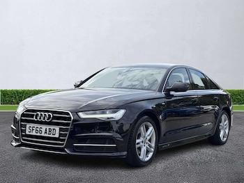 Used Audi A6 2016 for sale - 79419332: Photo