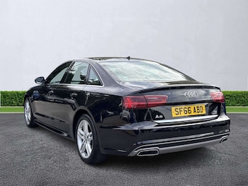 Used Audi A6 2016 for sale - 79419332: Photo