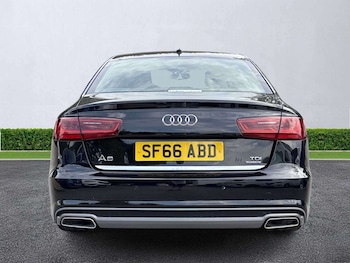 Used Audi A6 2016 for sale - 79419332: Photo