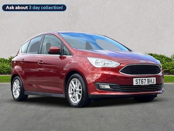 2017 - 1.5 Tdci Zetec 5Dr Powershift