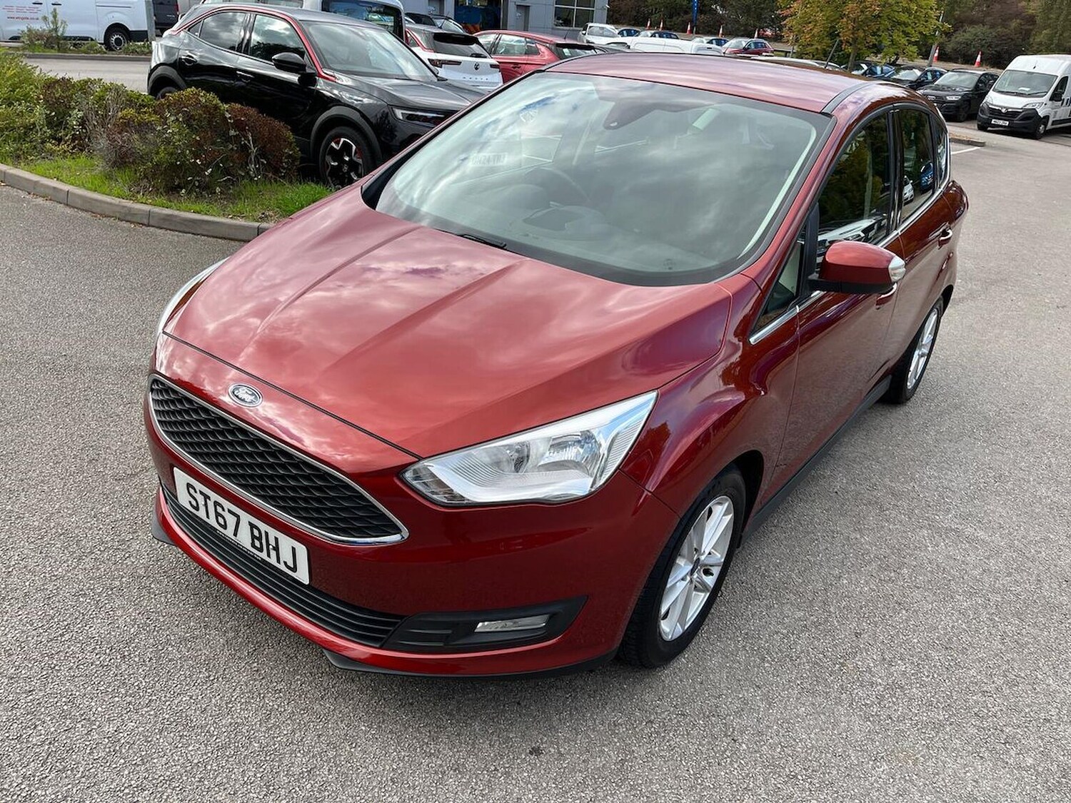 Vehicle 40