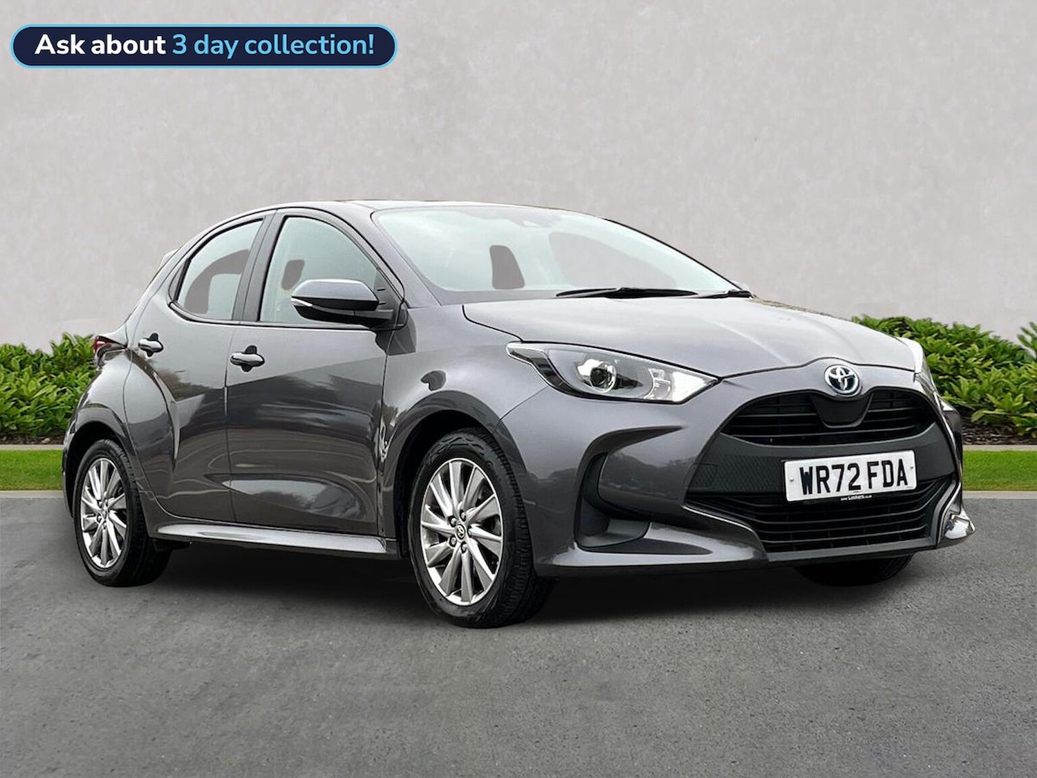 Used Toyota Yaris 2022 for sale - 76292997: Photo 1