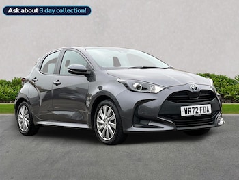 Toyota - Yaris