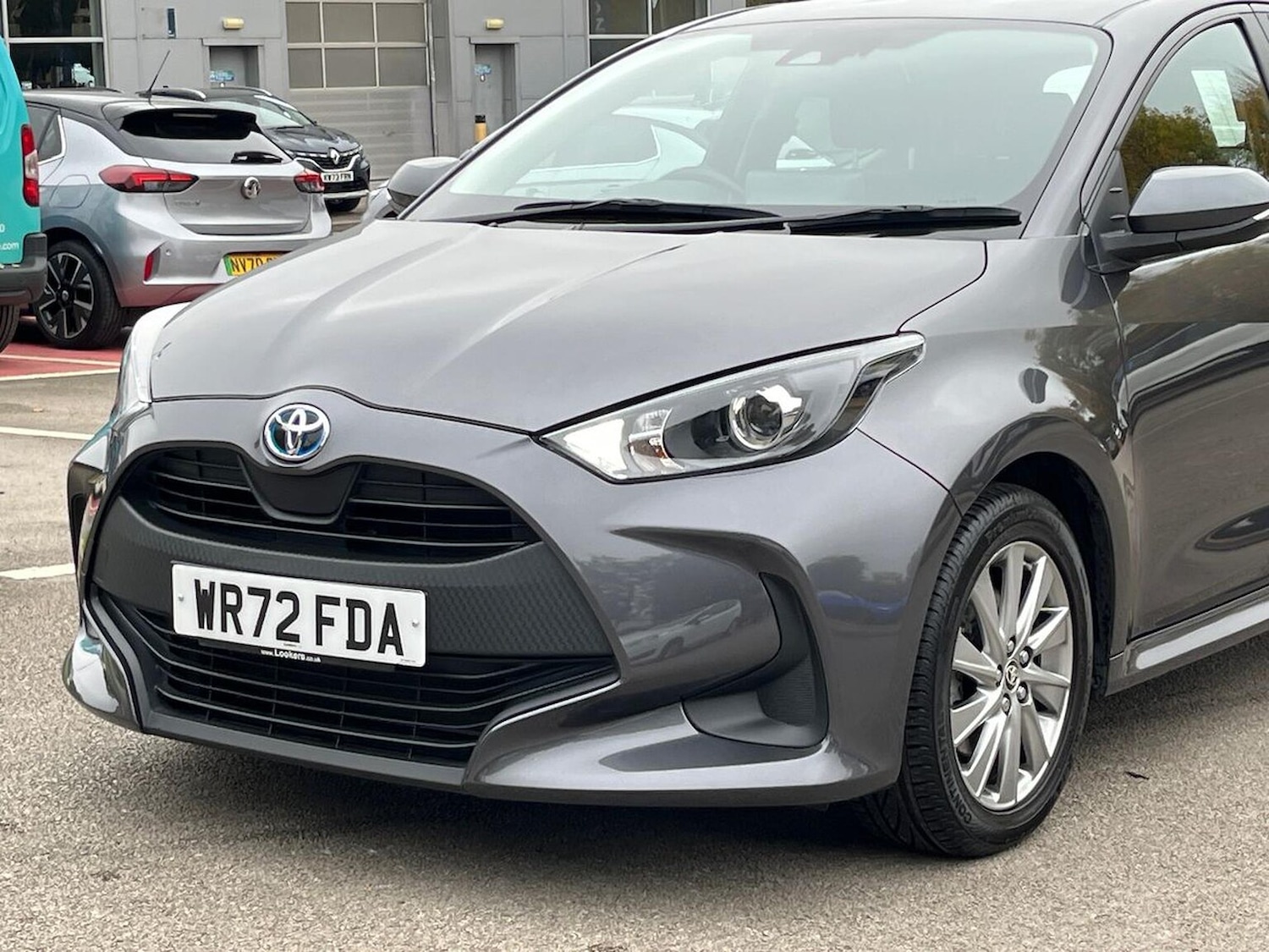 Used Toyota Yaris 2022 for sale - 76292997: Photo 39