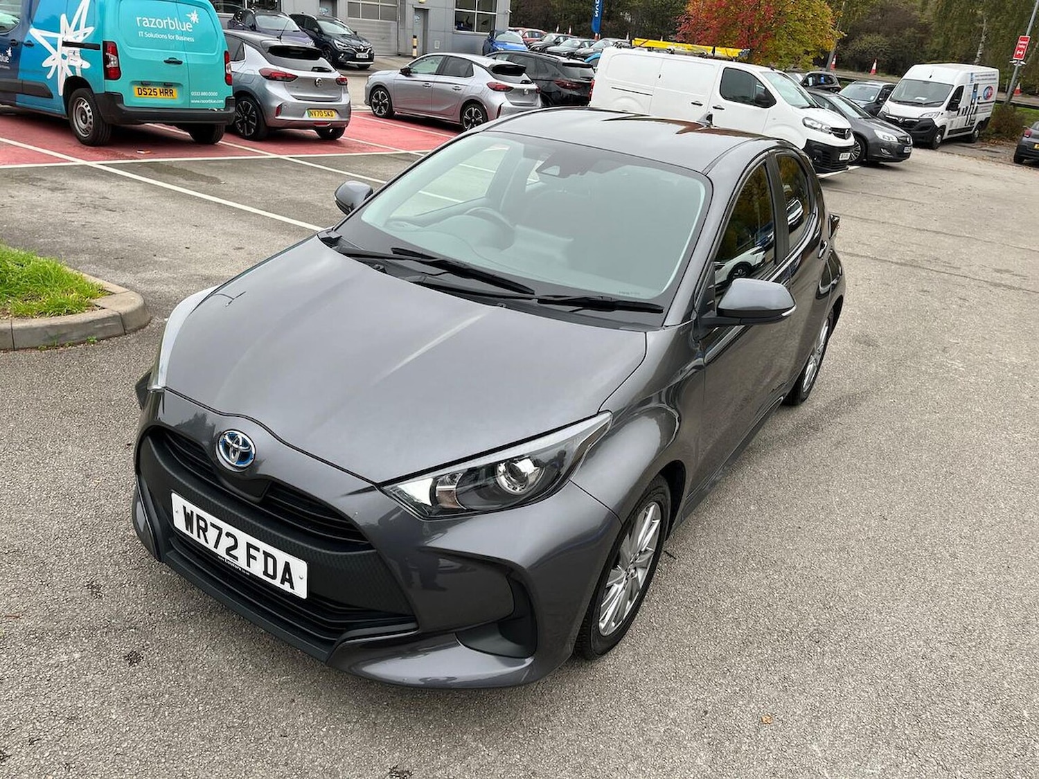 Used Toyota Yaris 2022 for sale - 76292997: Photo 40