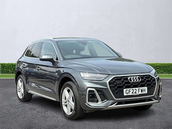 Used Audi Q5 2022 for sale - 78909805: Photo