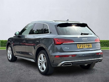 Used Audi Q5 2022 for sale - 78909805: Photo