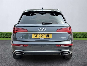 Used Audi Q5 2022 for sale - 78909805: Photo