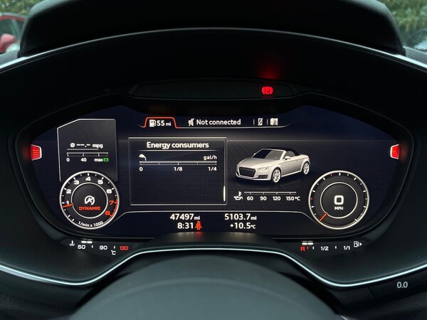 Used Audi TT 2017 for sale - 76299396: Photo 10