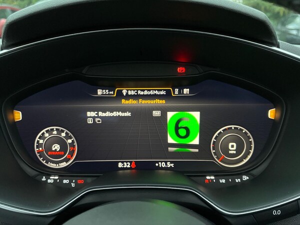 Used Audi TT 2017 for sale - 76299396: Photo 11