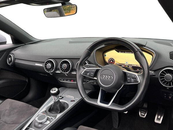 Used Audi TT 2017 for sale - 76299396: Photo 15