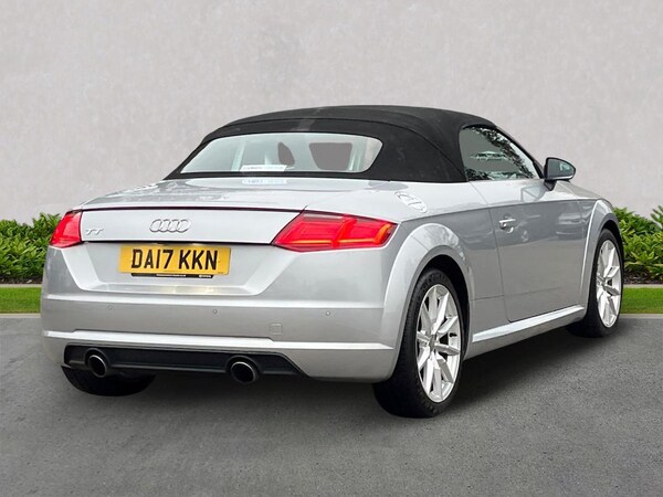 Used Audi TT 2017 for sale - 76299396: Photo 18