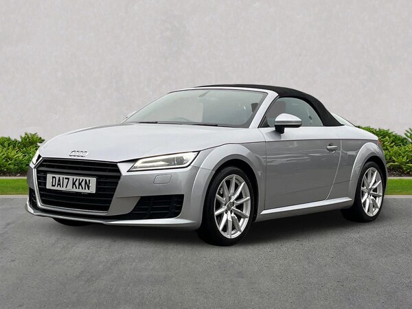 Used Audi TT 2017 for sale - 76299396: Photo 20