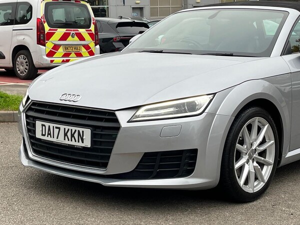 Used Audi TT 2017 for sale - 76299396: Photo 39