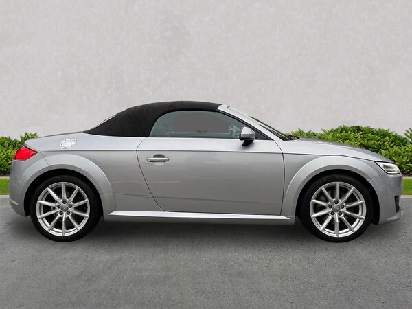 Used Audi TT 2017 for sale - 76299396: Photo 3