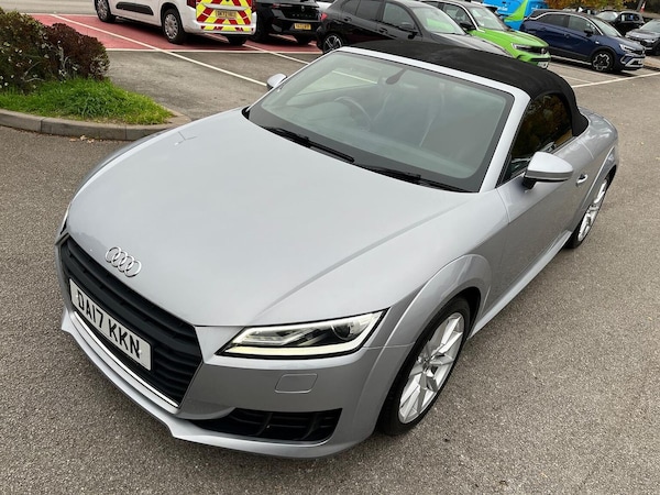 Used Audi TT 2017 for sale - 76299396: Photo 40