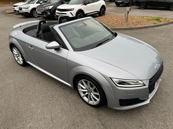 Used Audi TT 2017 for sale - 76299396: Photo 47