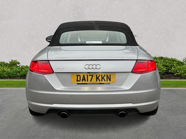 Used Audi TT 2017 for sale - 76299396: Photo 4