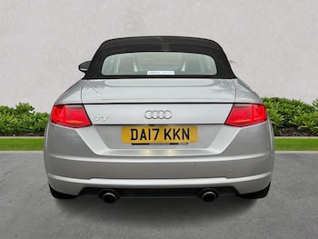 Used Audi TT 2017 for sale - 76299396: Photo 4